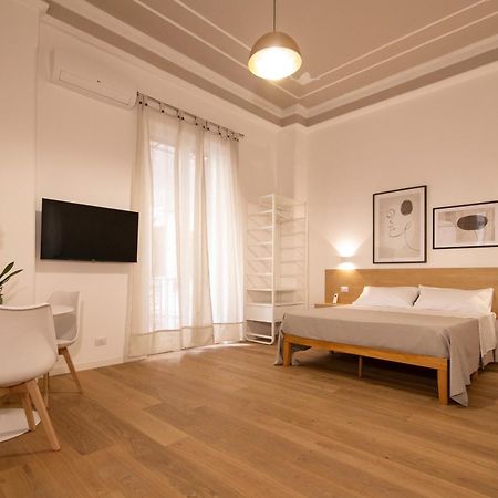Villareale47 Luxury Suites & Rooms Palermo Eksteriør billede