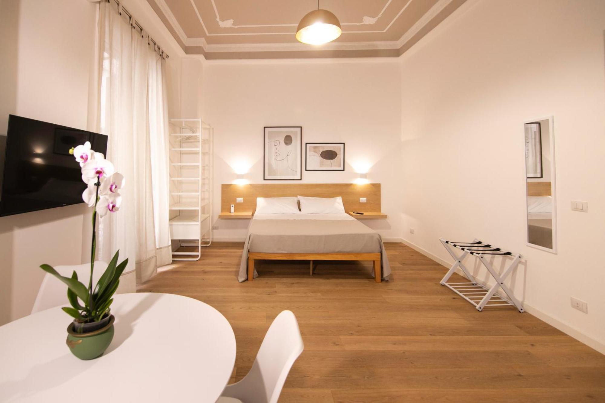 Villareale47 Luxury Suites & Rooms Palermo Eksteriør billede