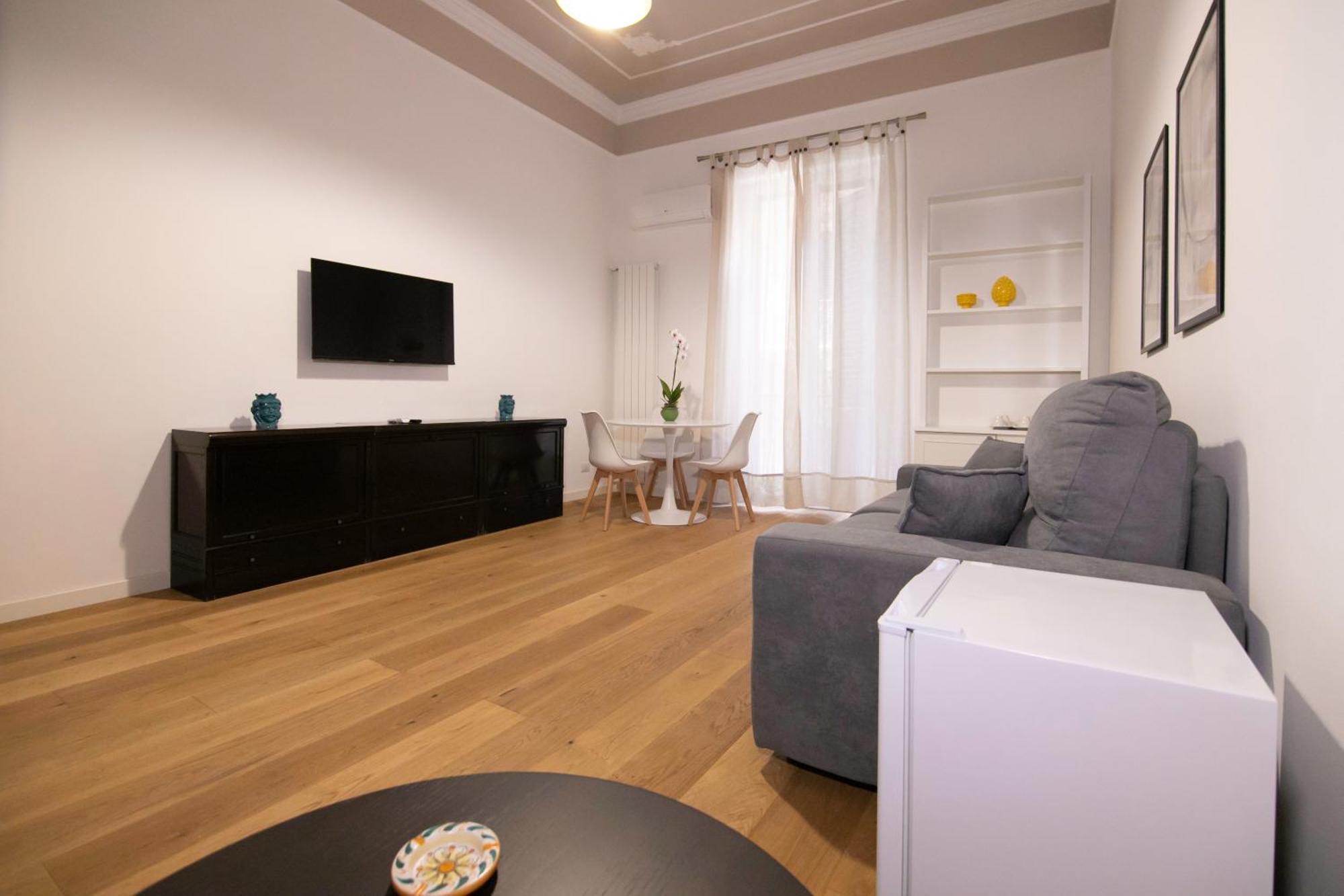 Villareale47 Luxury Suites & Rooms Palermo Eksteriør billede