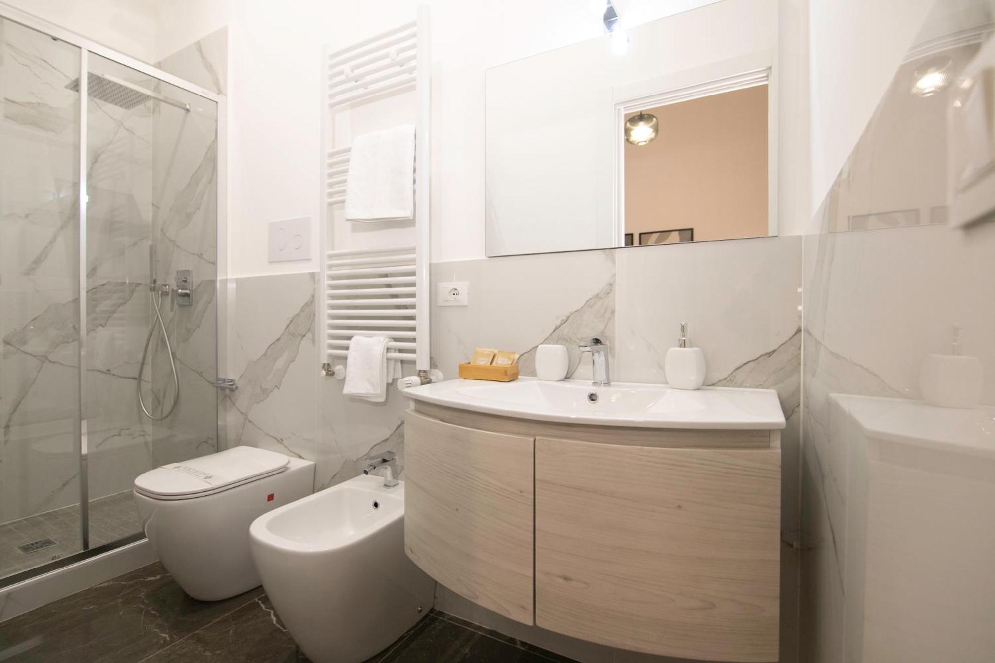 Villareale47 Luxury Suites & Rooms Palermo Eksteriør billede