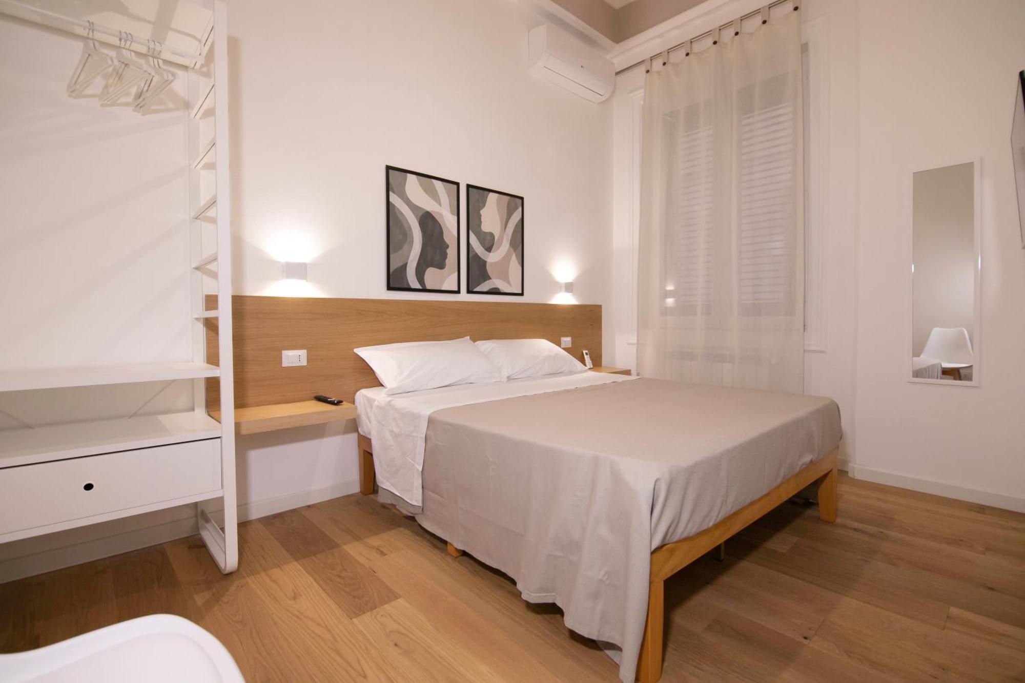 Villareale47 Luxury Suites & Rooms Palermo Eksteriør billede