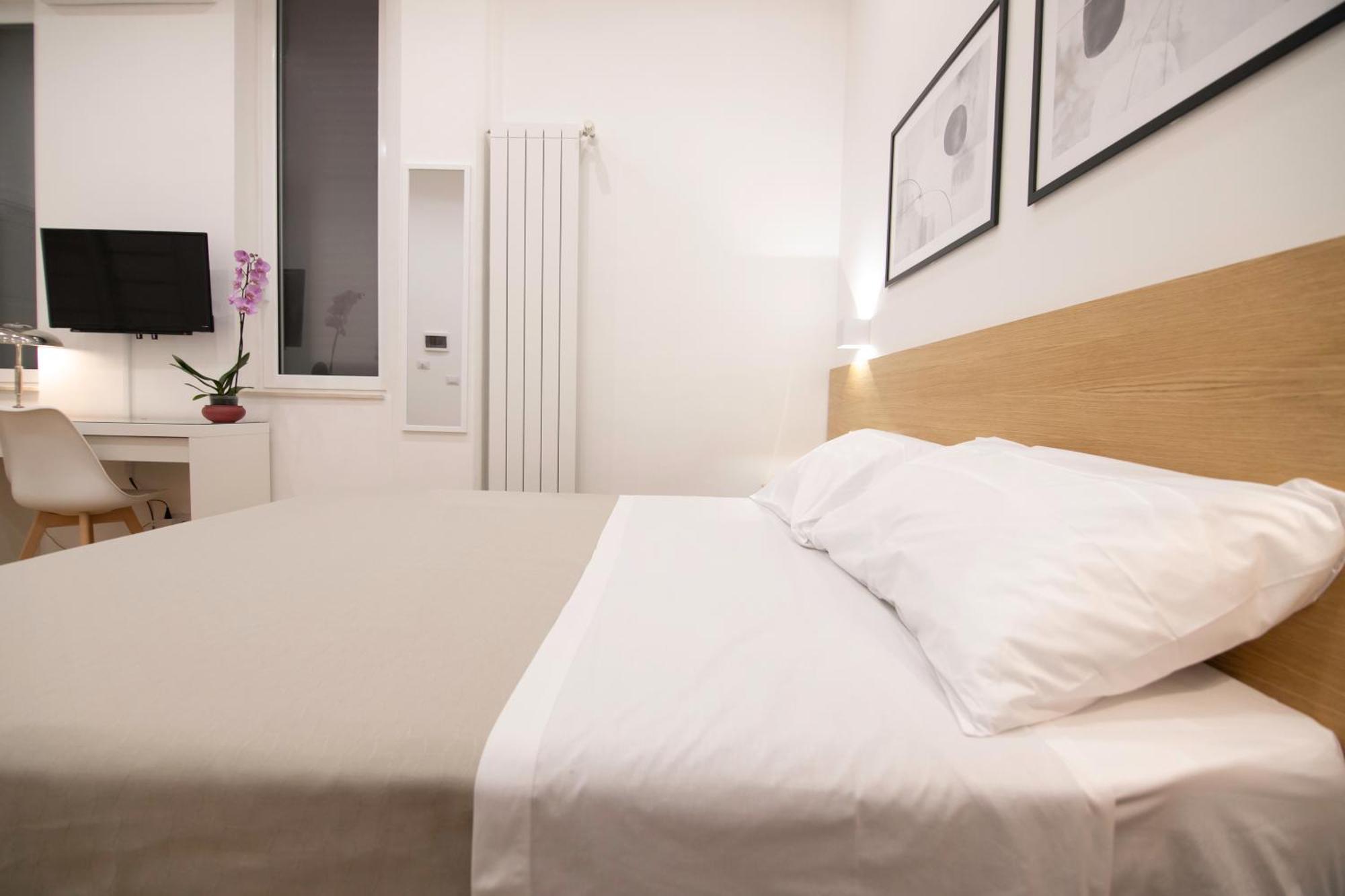 Villareale47 Luxury Suites & Rooms Palermo Eksteriør billede