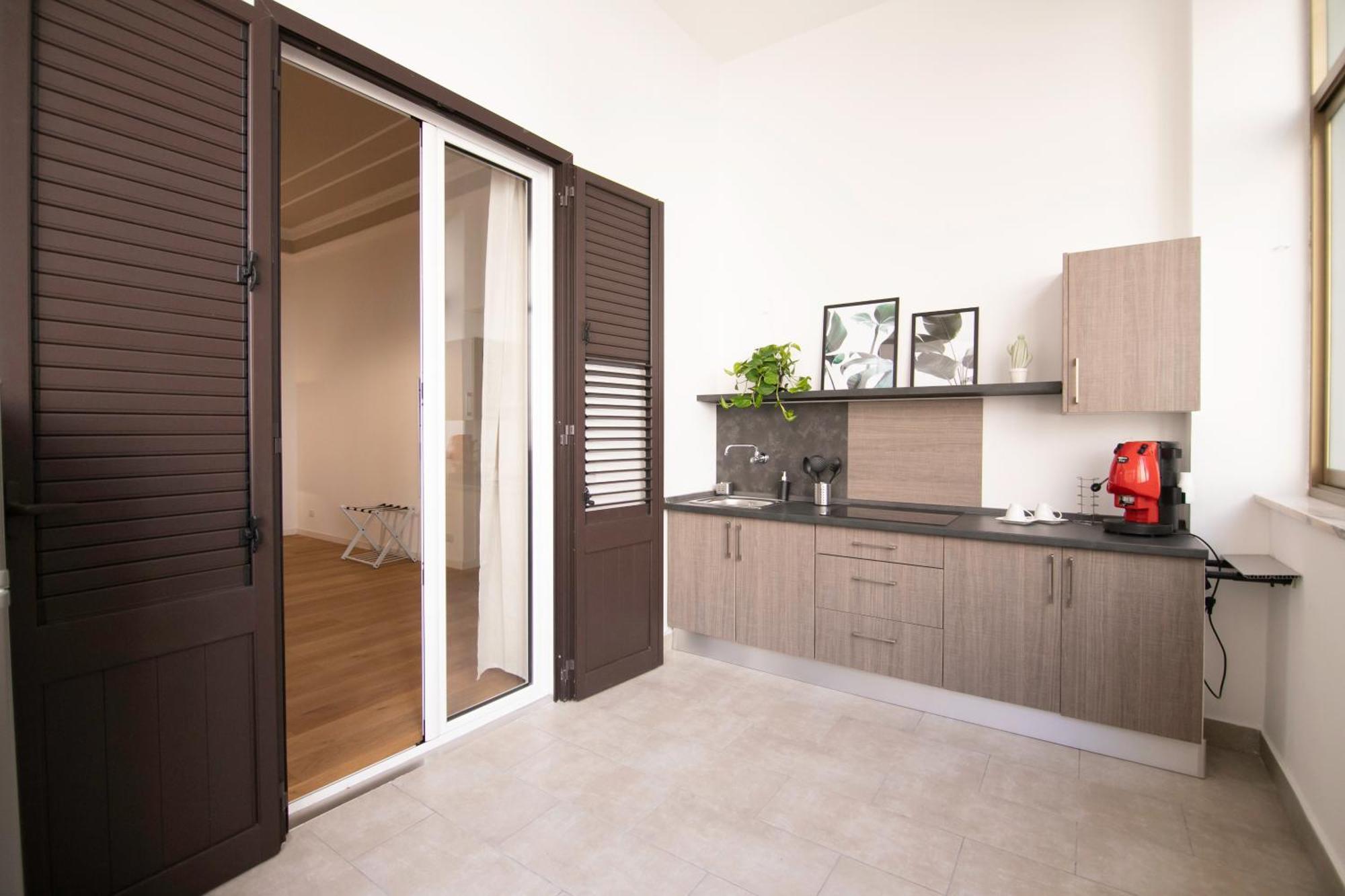 Villareale47 Luxury Suites & Rooms Palermo Eksteriør billede